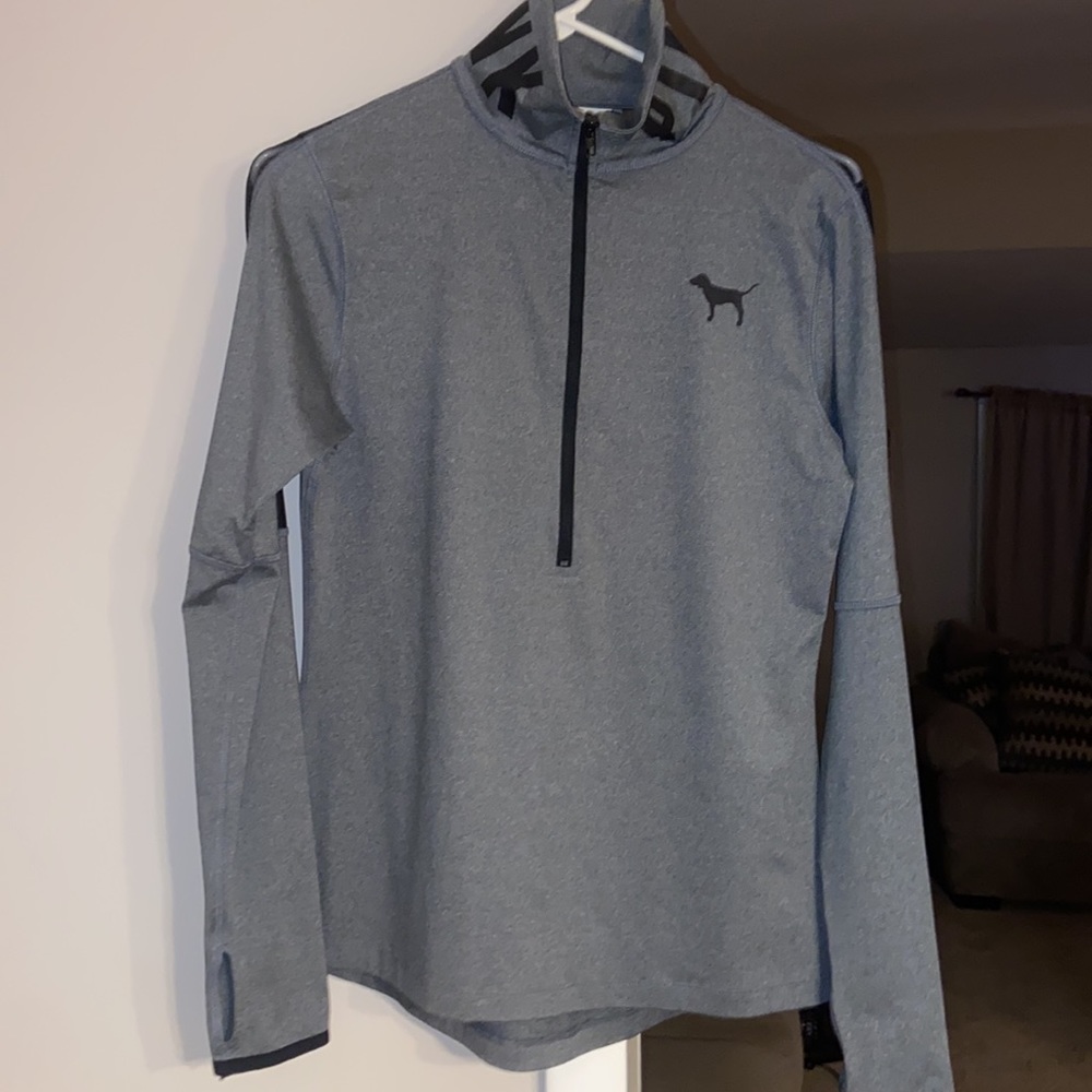 Victoria’s Secret - Mid zip up jacket/shirt